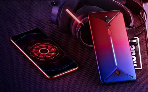 Nubia red magic 3 gsmarena version